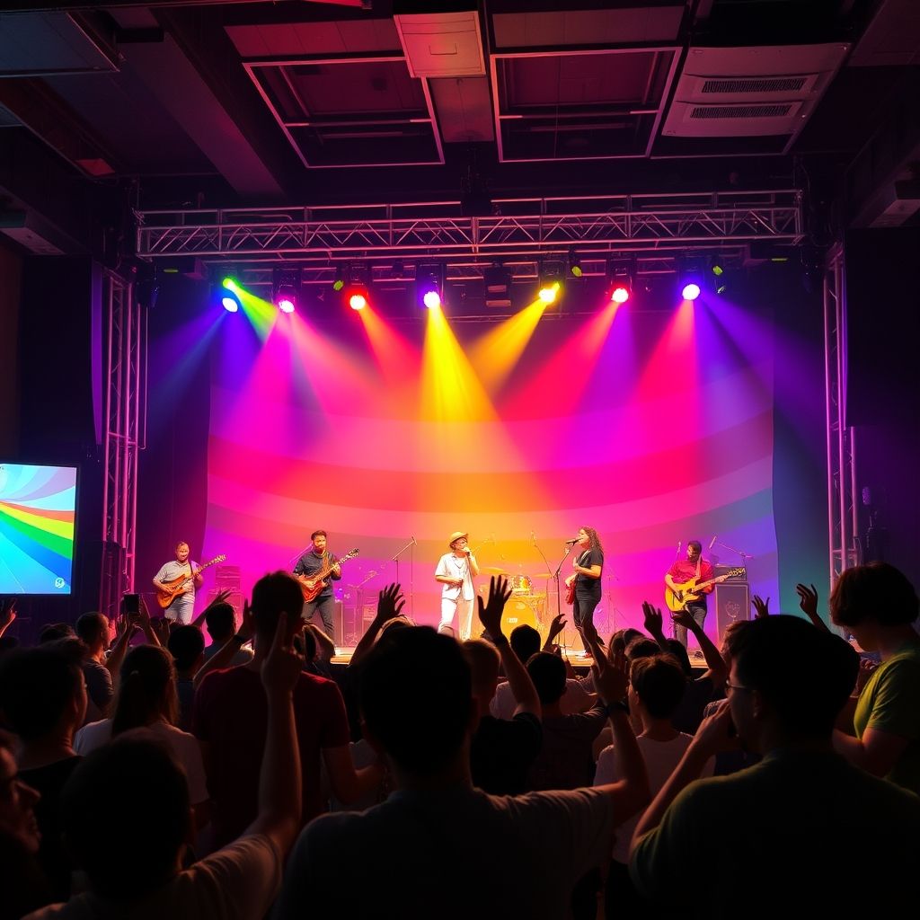 ดนตรีเควียร์: เสียงเพลงที่เปลี่ยนโลก